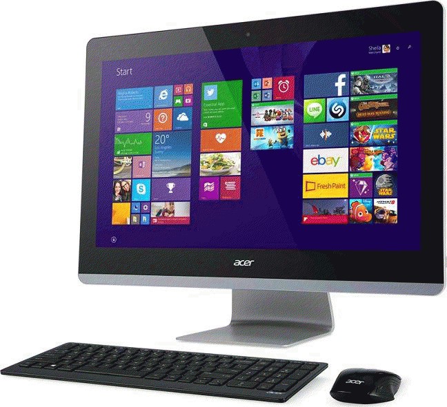 Acer Aspire Z3-715