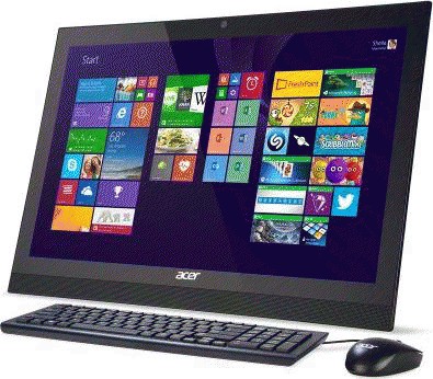 Acer Aspire Z1-622