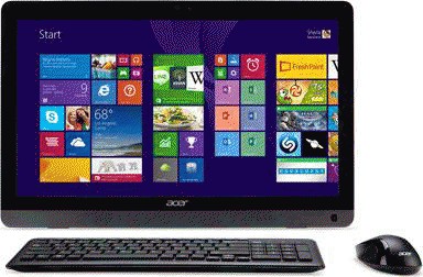 Acer Aspire ZC-606