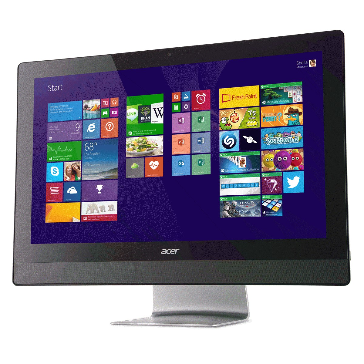 Acer Aspire Z3-615