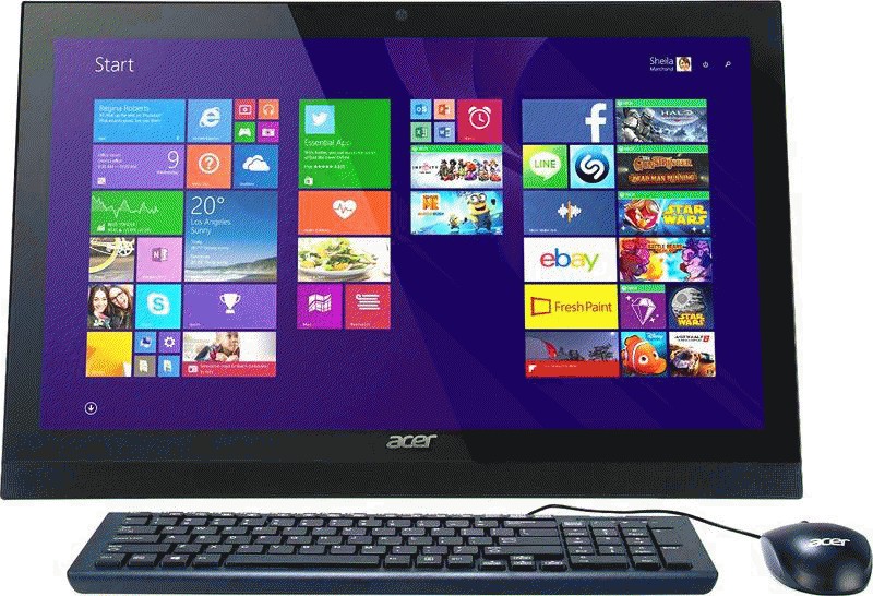 Acer Aspire Z1-621