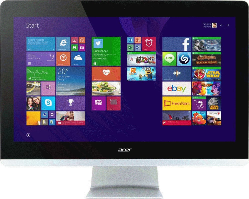 Acer Aspire Z3-710