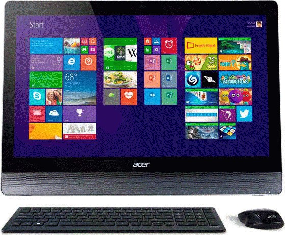 Acer Aspire U5-620