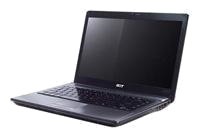 Acer Aspire Timeline 4810TZ-413G25Mi