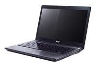 Acer Aspire Timeline 4810TG-354G32Mi