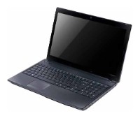 Acer ASPIRE 5552G-P343G32Mikk