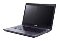 Acer ASPIRE TIMELINE 4810TG-734G64Mn