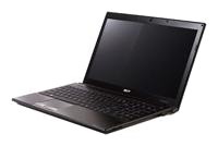 Acer TRAVELMATE 8571-943G25Mi