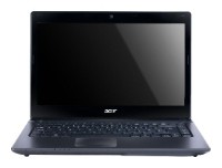 Acer TRAVELMATE 4750G-2414G64Mnss