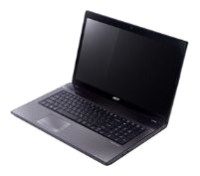 Acer ASPIRE 7741G-384G50Mnkk