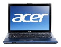 Acer Aspire TimelineX 4830TG-2334G50Mnbb