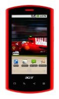 Acer Liquid E Ferrari